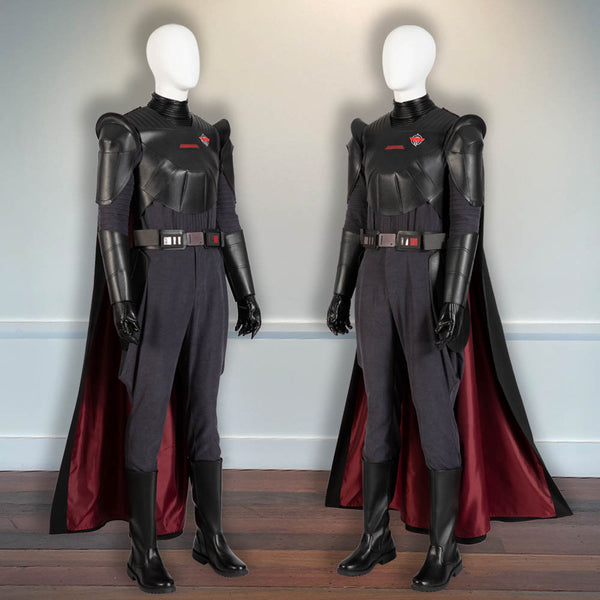 Outfit Obi Wan Kenobi 2022 Star Wars Halloween Outfit The Grand Inquisitor Cosplay Costume