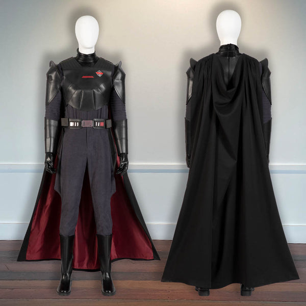 Outfit Obi Wan Kenobi 2022 Star Wars Halloween Outfit The Grand Inquisitor Cosplay Costume