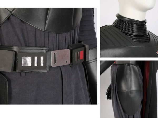 Outfit Obi Wan Kenobi 2022 Star Wars Halloween Outfit The Grand Inquisitor Cosplay Costume