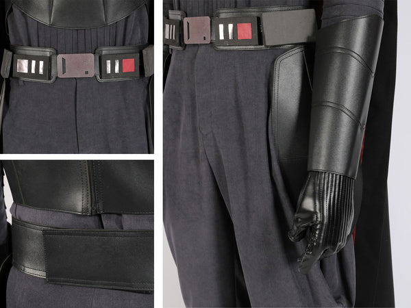 Outfit Obi Wan Kenobi 2022 Star Wars Halloween Outfit The Grand Inquisitor Cosplay Costume