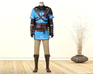 Costume Cosplay Suit Tears of the Kingdom Men Outfit The Legend of Zelda link