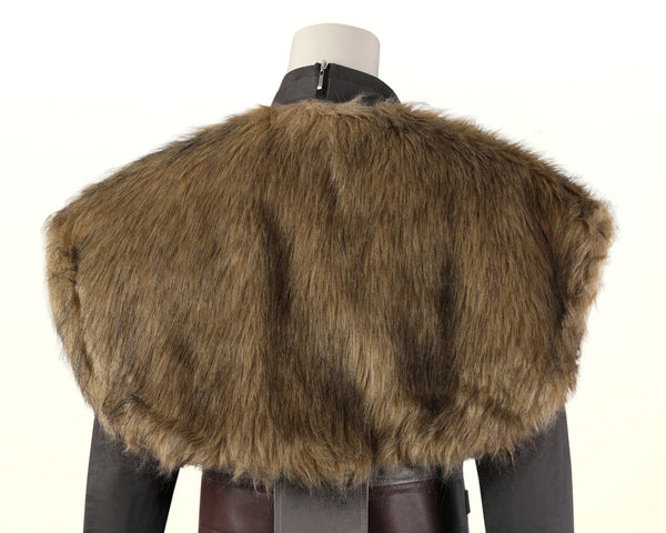 Costume Cosplay Suit Women Outfit The Mandalorian 3 Armorer