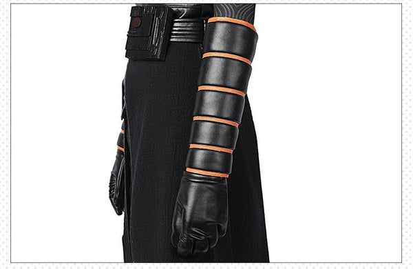 The Mandalorian Fennec Shand Cosplay Costume