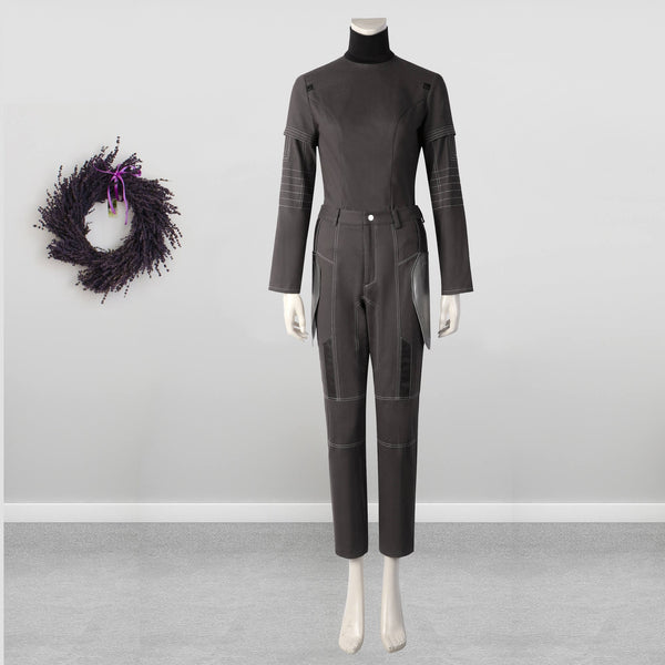 Costume Cosplay Suit Halloween Outfit Women's Outfit The Mandalorian Season 3 Bo Katan Kryze