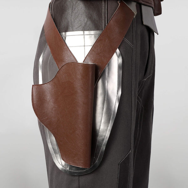 Costume Cosplay Suit Halloween Outfit Women's Outfit The Mandalorian Season 3 Bo Katan Kryze