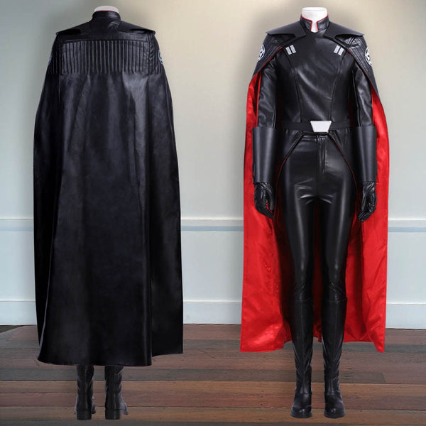Star Wars Jedi Fallen Order Women Uniform Halloween Outfit The Second Sister Cosplay Costume Uniform Outfit