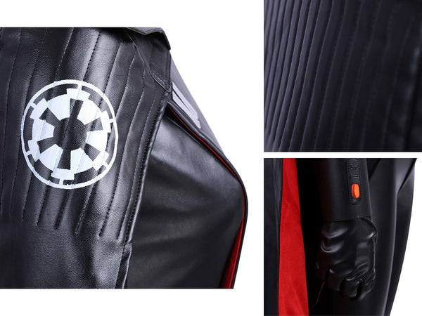 Star Wars Jedi Fallen Order Women Uniform Halloween Outfit The Second Sister Cosplay Costume Uniform Outfit