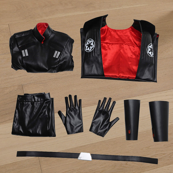 Star Wars Jedi Fallen Order Women Outfit The Second Sister Costume Cosplay Suit