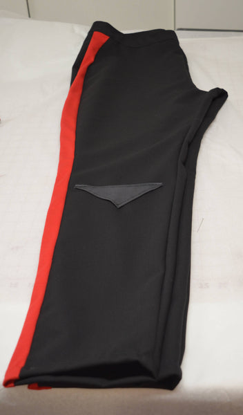 Collar and gloves Star Wars The Seventh Sister costume jacket pantsCollar and gloves Star Wars The Seventh Sister costume jacket pants