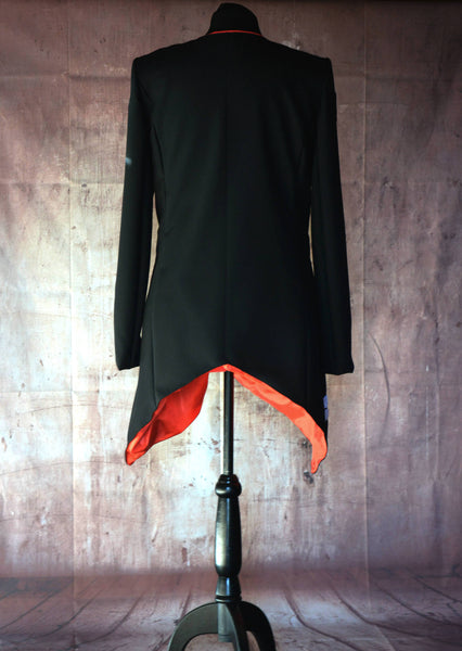 Collar and gloves Star Wars The Seventh Sister costume jacket pantsCollar and gloves Star Wars The Seventh Sister costume jacket pants