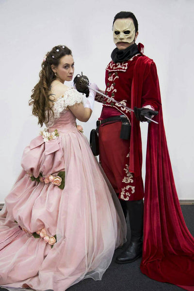 Of the opera cosplay The phantom