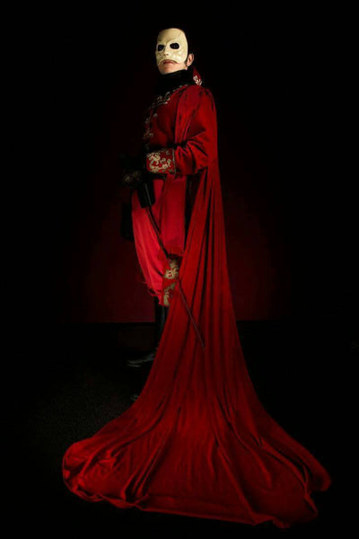 Of the opera cosplay The phantom
