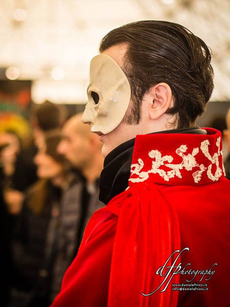 Of the opera cosplay The phantom