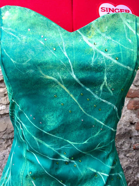 Thinkerbell dress Peter Pan fairy costume