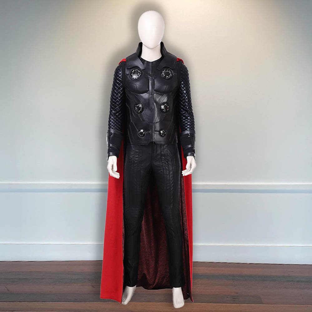 Outfit Avengers Thor Halloween Outfit Thor Avengers 3 Infinity War Cosplay Costume