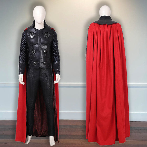 Outfit Avengers Thor Halloween Outfit Thor Avengers 3 Infinity War Cosplay Costume