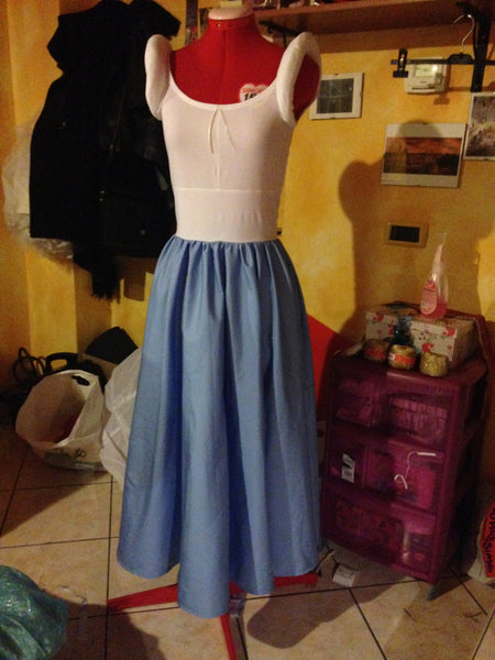 Thumbelina costume cosplay