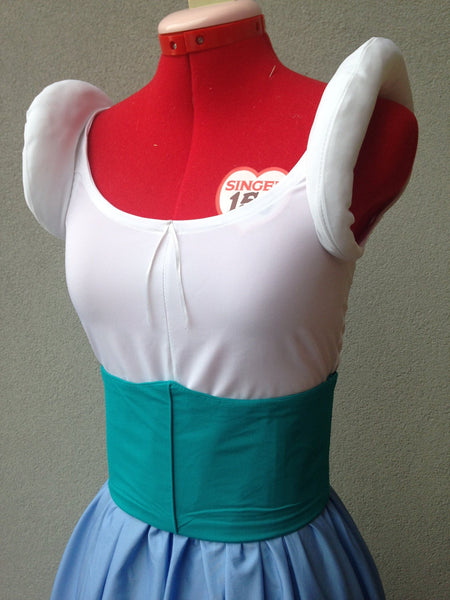 Thumbelina costume cosplay