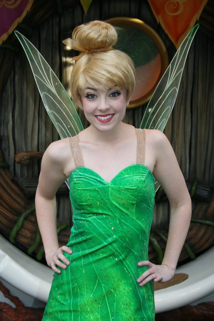 TinkerBell Green Costume Tinker Bell Dress – Cosplayrr
