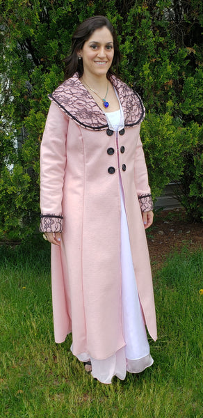 Titanic Rose Coat