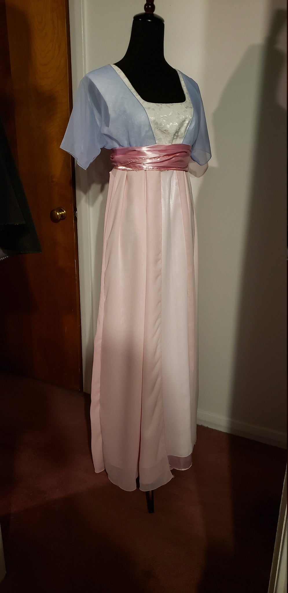 Titanic Rose Swimming Dress Cosplayrr