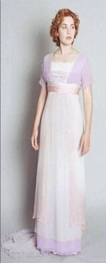 Titanic Rose Swimming Dress – Cosplayrr