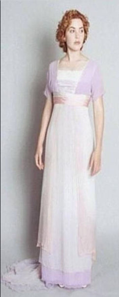Titanic Rose Swimming Dress