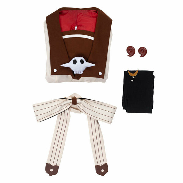 Women Dresses Student Uniforms Anime Outfit Toilet-Bound Hanako-kun Nene Yashiro Cosplay Costume