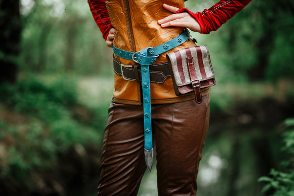 Female costume charmed sorceress charmer Triss Merigold Maribor halloween costume costume party Triss Merigold Costume Witch cosplay Witcher