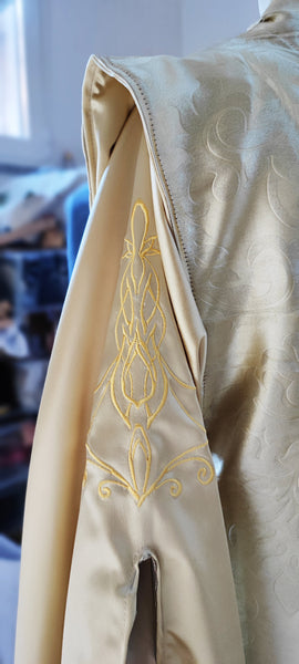Unisex elf costume Elven dress MADE TO ORDER Elven costume