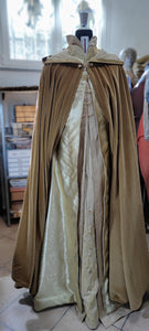 Unisex elf costume Elven dress MADE TO ORDER Elven costume