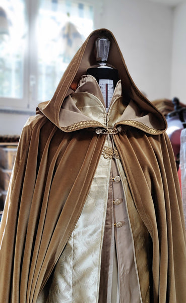 Unisex elf costume Elven dress MADE TO ORDER Elven costume