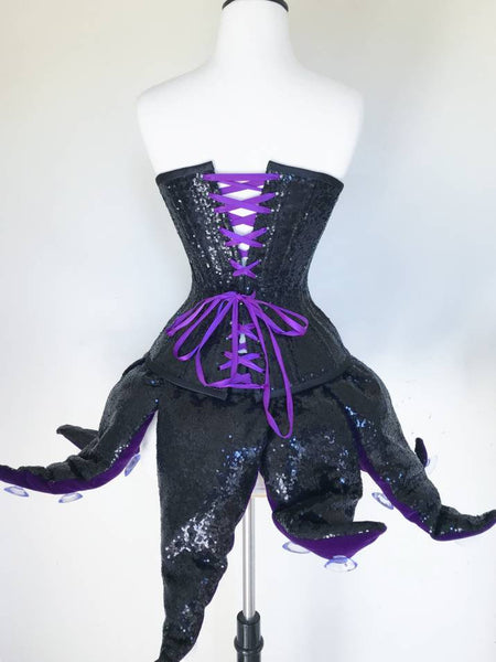 Adult Ursula Corset Costume