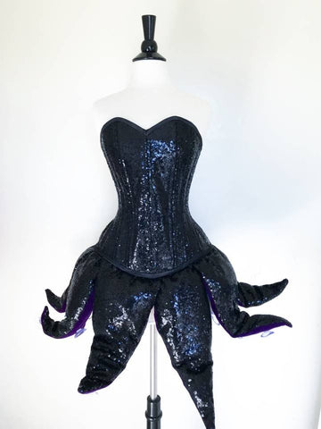 Adult Ursula Corset Costume