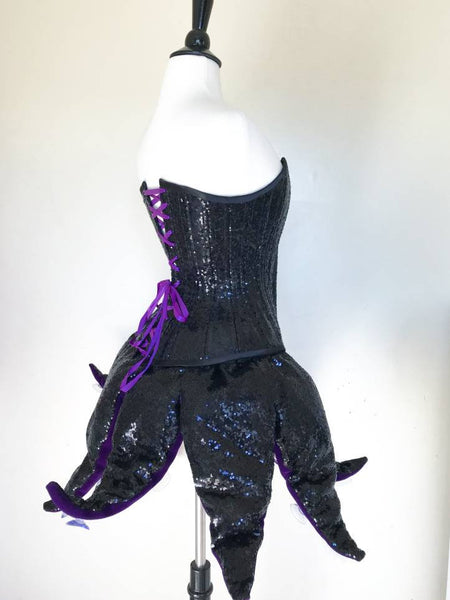 Adult Ursula Corset Costume