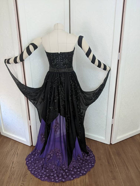 Ursula Costume Cosplay Corset Adult SAMPLE SALE