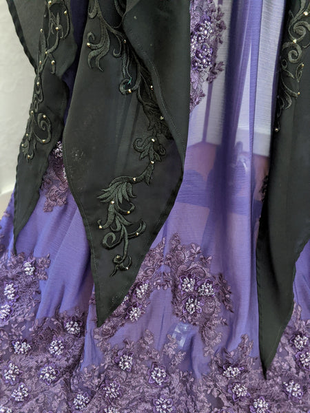 Ursula Costume Cosplay Corset Adult SAMPLE SALE