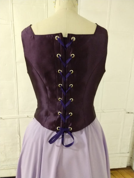 From the Little Mermaid Ursula Vanessa Dress