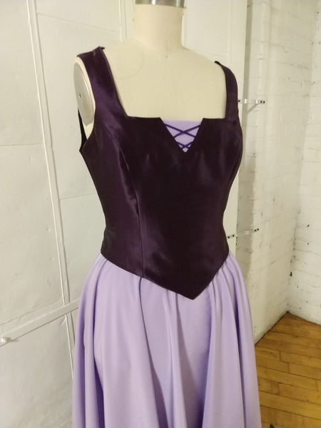 From the Little Mermaid Ursula Vanessa Dress