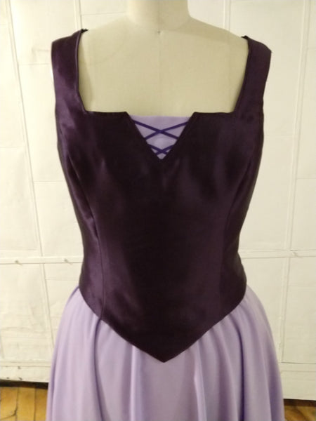 From the Little Mermaid Ursula Vanessa Dress