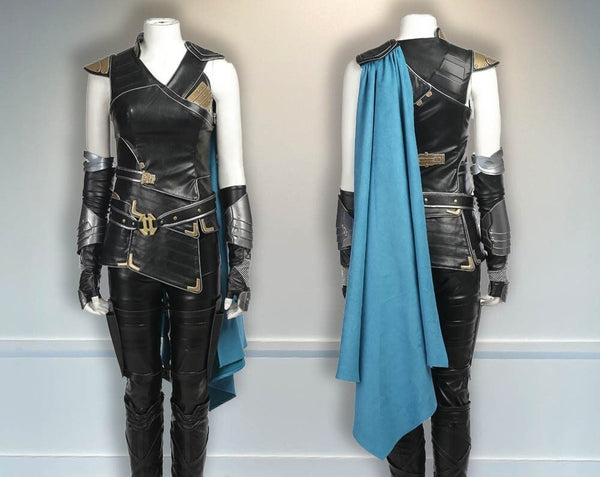 Costume Outfit Halloween Outfit Valkyrie Cosplay Thor 3 Ragnarok