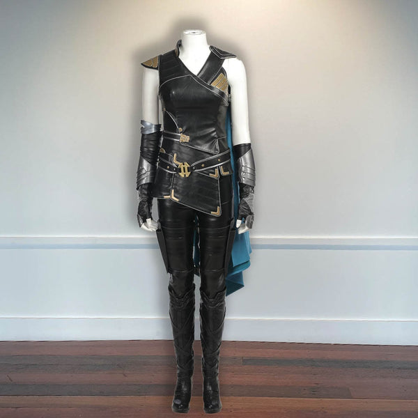 Costume Outfit Halloween Outfit Valkyrie Cosplay Thor 3 Ragnarok