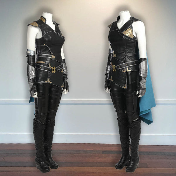 Costume Outfit Halloween Outfit Valkyrie Cosplay Thor 3 Ragnarok