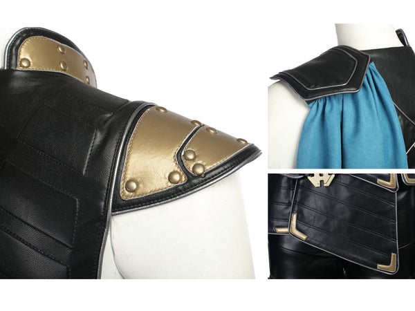 Costume Outfit Halloween Outfit Valkyrie Cosplay Thor 3 Ragnarok