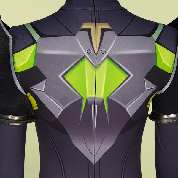 Costume Cosplay Suit Women Outfit Valorant Jumpsuit Viper