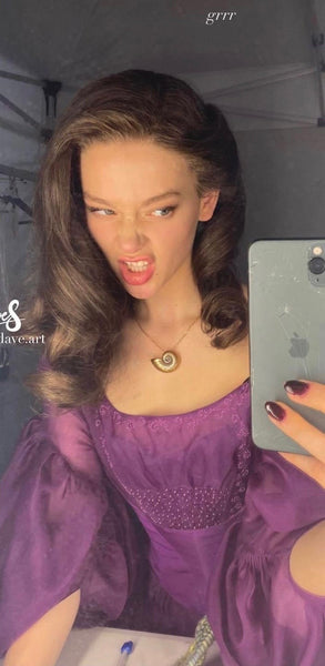 Ursula live action dress Vanessa costume Ursula costume little mermaid live action cosplay Vanessa little mermaid dress live action