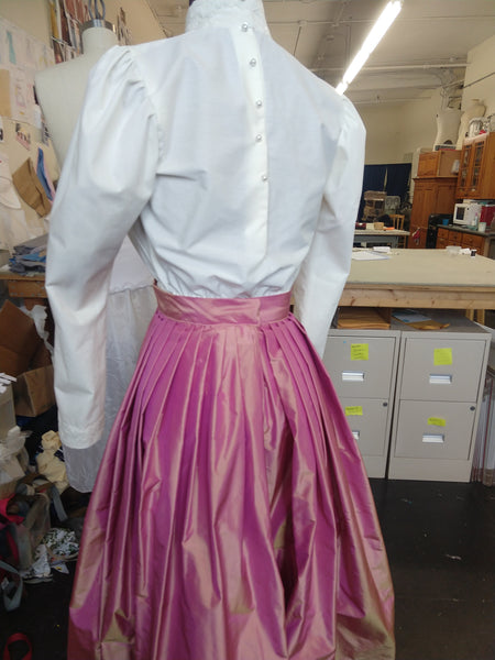 Victorian Edwardian Shirtwaist blouse