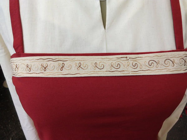Apron READY to SHIP Viking medieval dress and in certain sizes