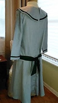 Von Trapp Family Uniform Cosplay Costume
