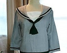 Von Trapp Family Uniform Cosplay Costume